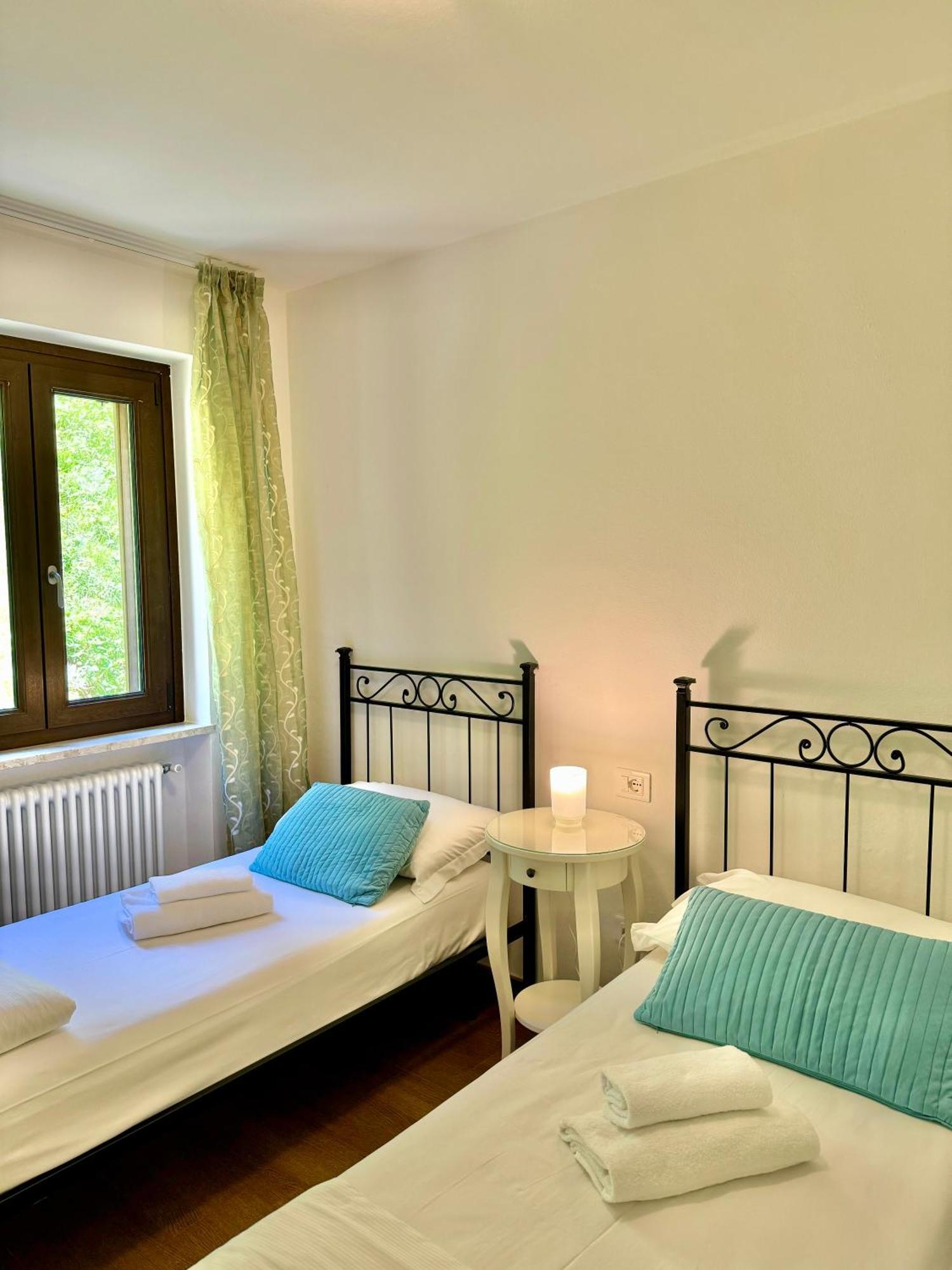 Serena Charme View Mezzolago Εξωτερικό φωτογραφία